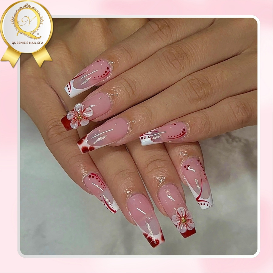 Queenie's Nail Spa in San Jose, CA 95132